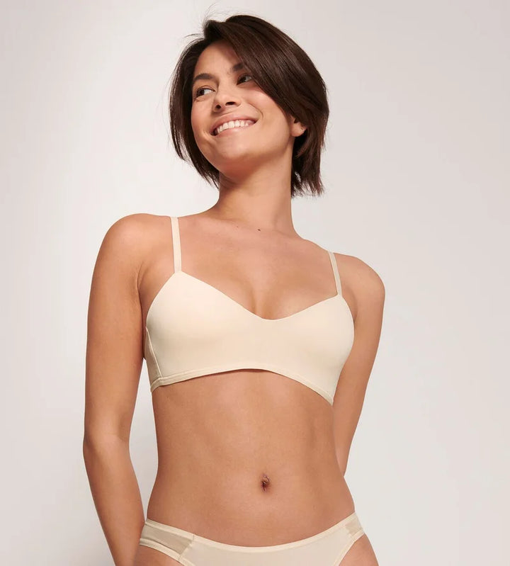 Sloggi - Soft Adapt Moulded Bra Natural