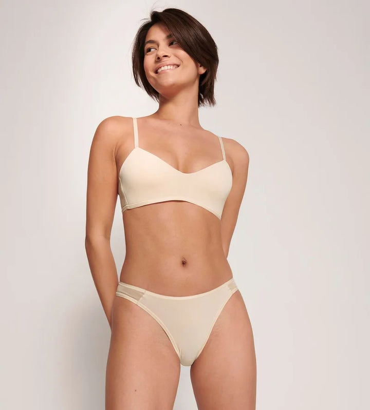 Sloggi - Soft Adapt Moulded Bra Natural