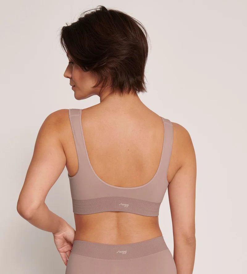 Sloggi - Ever Infused Aloe Top Foggy Mauve