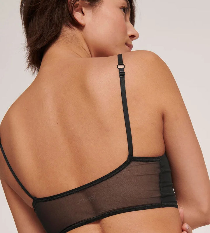 Sloggi - Soft Adapt Bralette Black