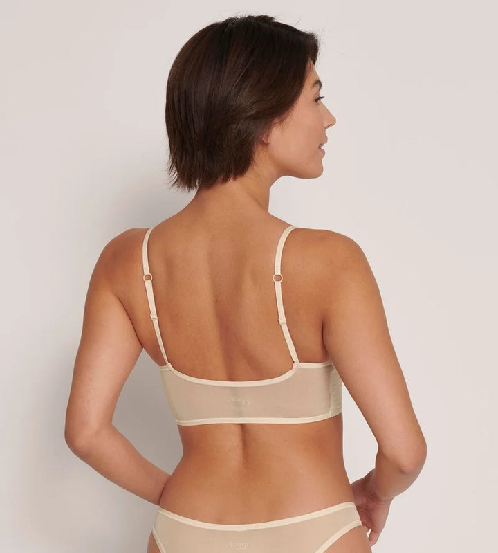 Sloggi - Soft Adapt Bralette Natural