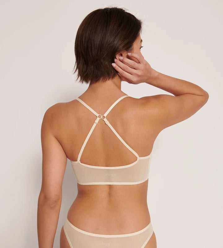 Sloggi - Soft Adapt Bralette Natural