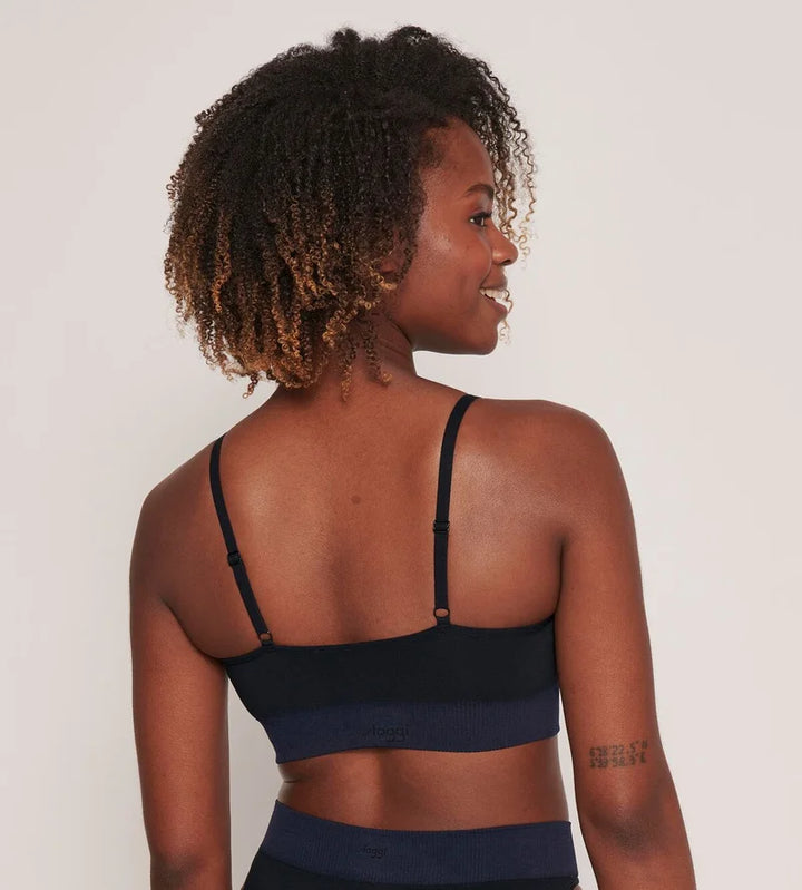 Sloggi - Ever Infused Aloe Bralette Black