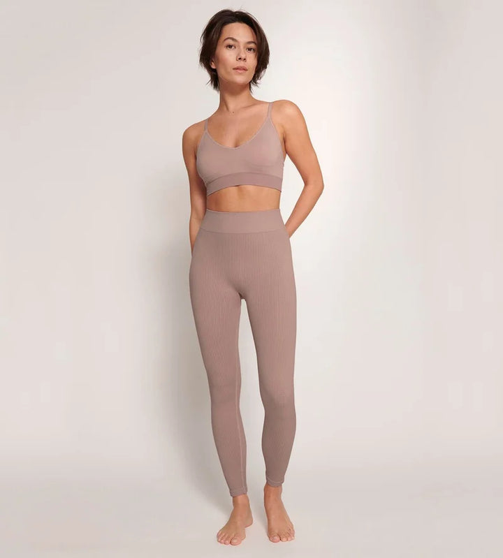 Sloggi - Ever Infused Aloe Bralette Foggy Mauve