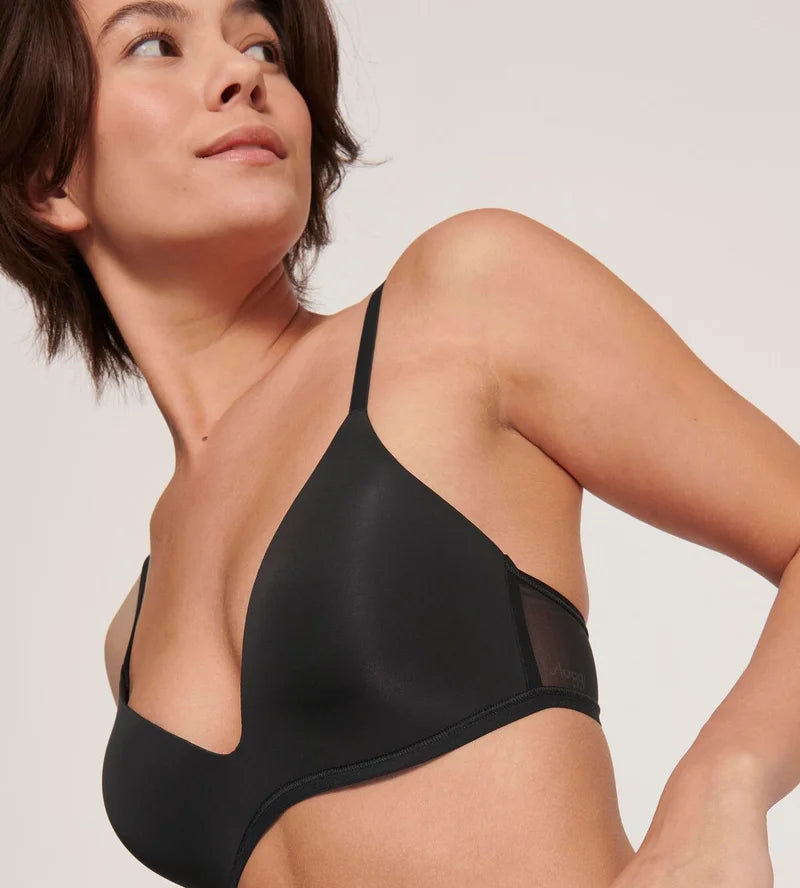 Sloggi - Soft Adapt Soft Bra Black