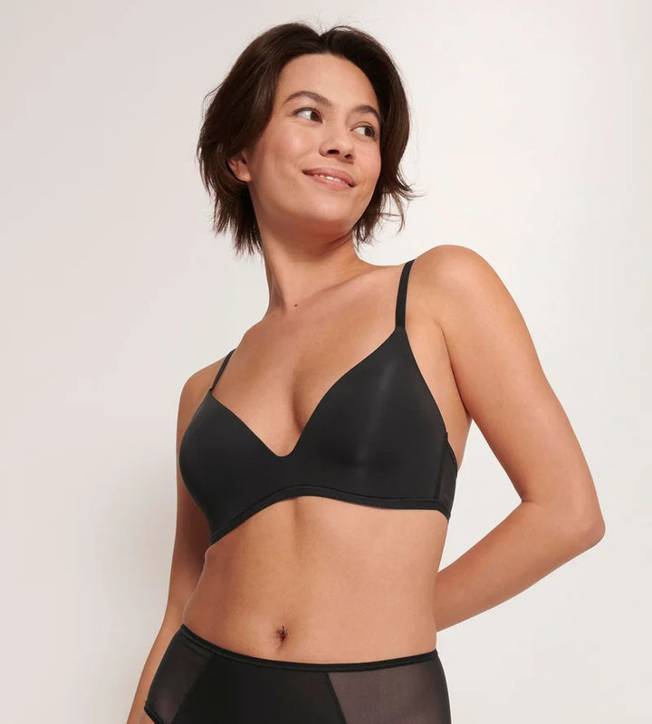 Sloggi - Soft Adapt Soft Bra Black
