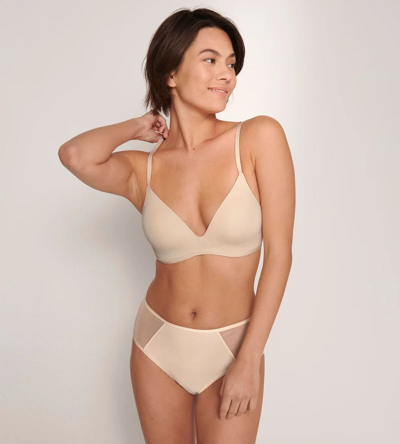 Sloggi - Soft Adapt Soft Bra Natural
