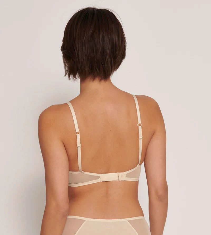 Sloggi - Soft Adapt Soft Bra Natural