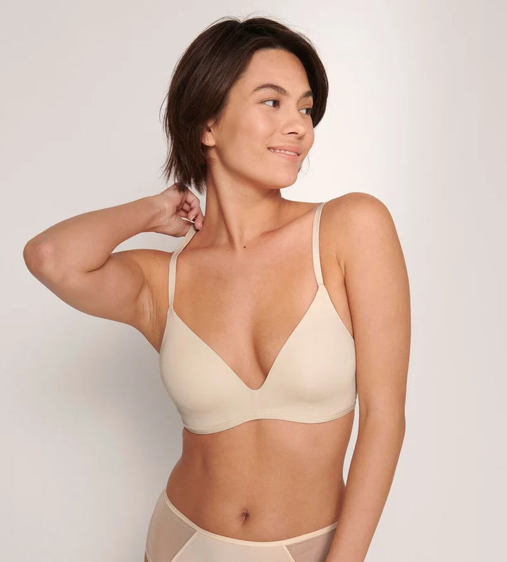 Sloggi - Soft Adapt Soft Bra Natural