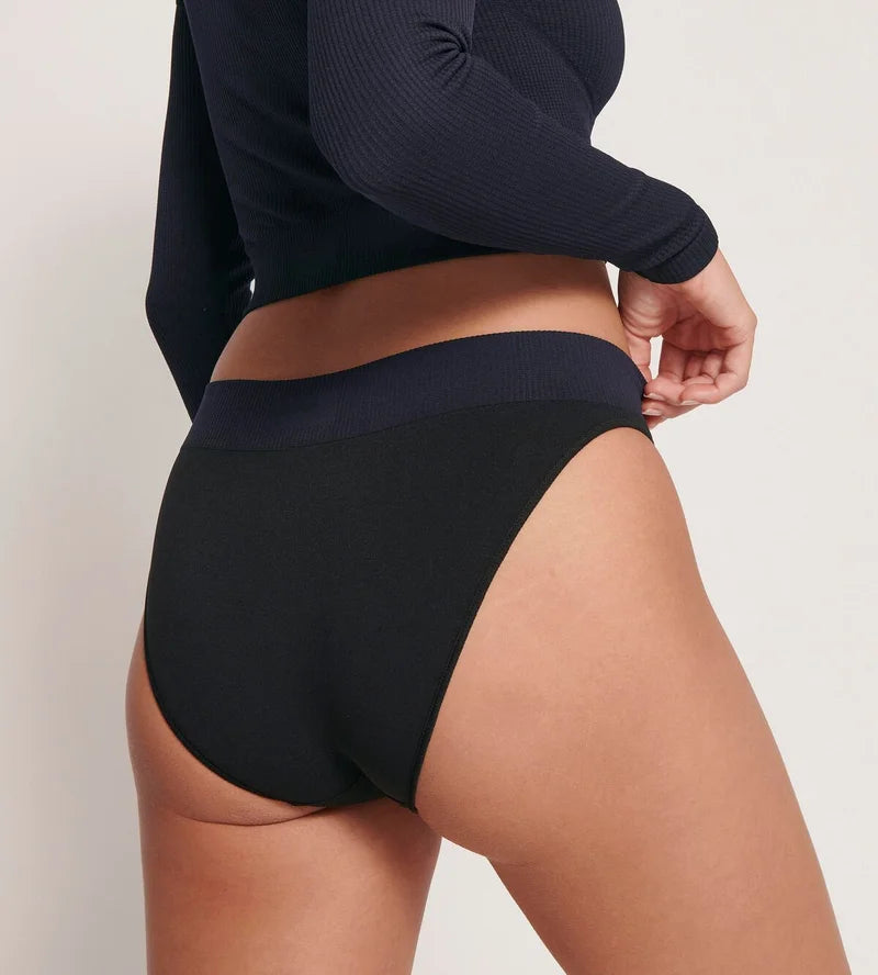 Sloggi - Ever Infused Aloe Brief Black