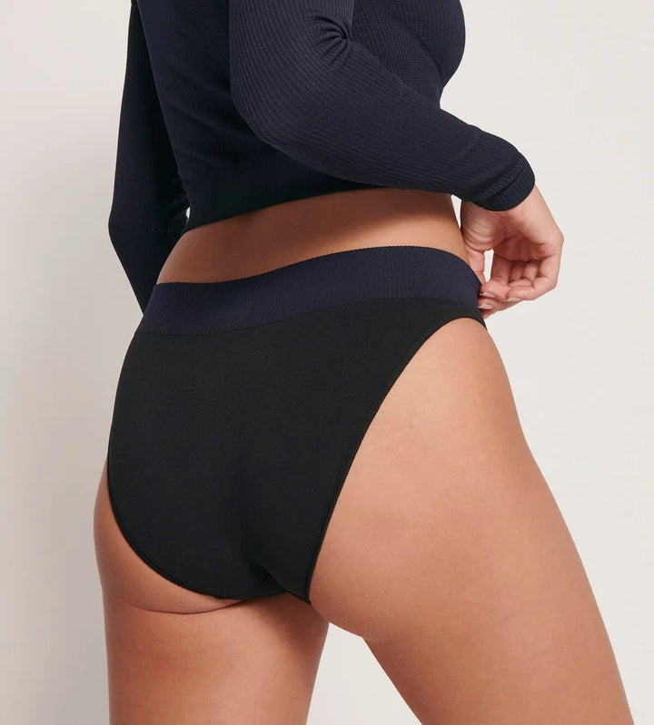 Sloggi - Ever Infused Aloe Brief Black