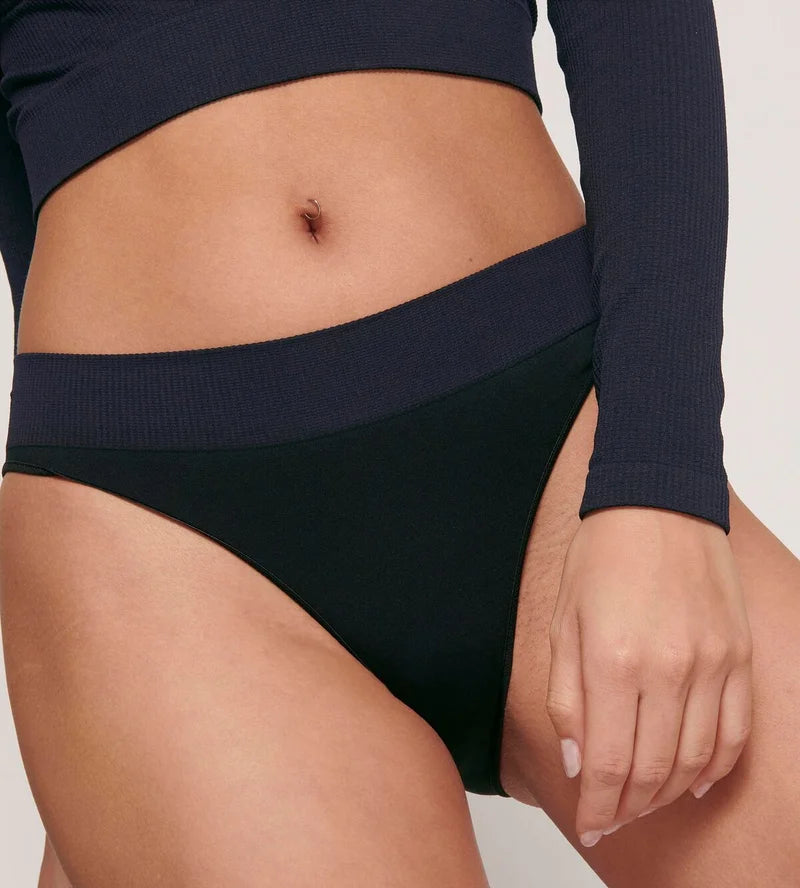 Sloggi - Ever Infused Aloe Brief Black
