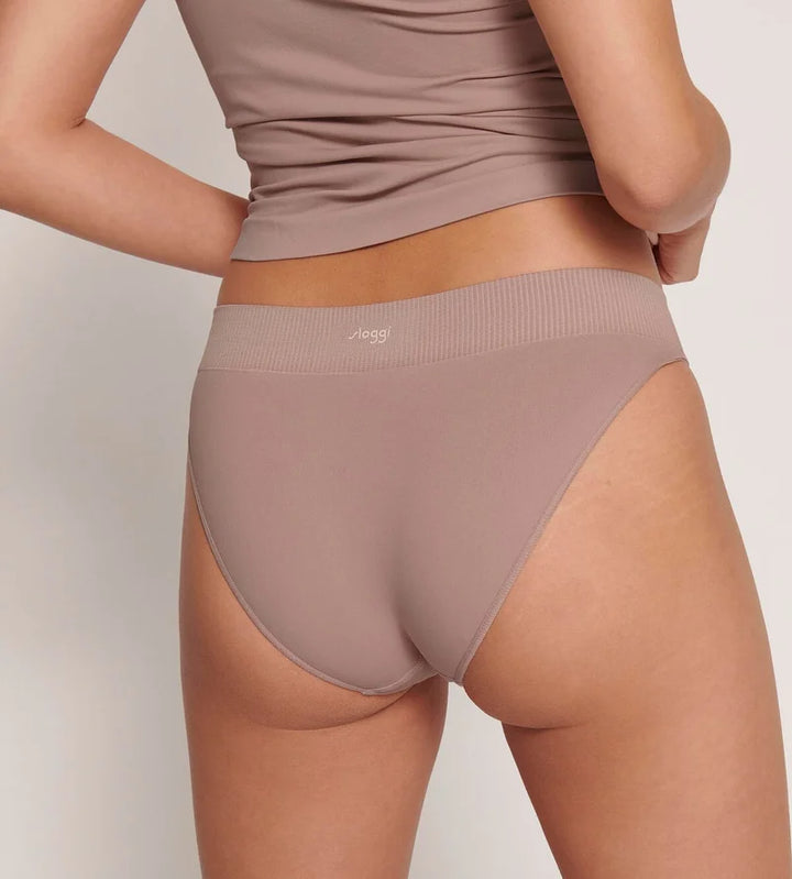 Sloggi - Ever Infused Aloe Brief Foggy Mauve