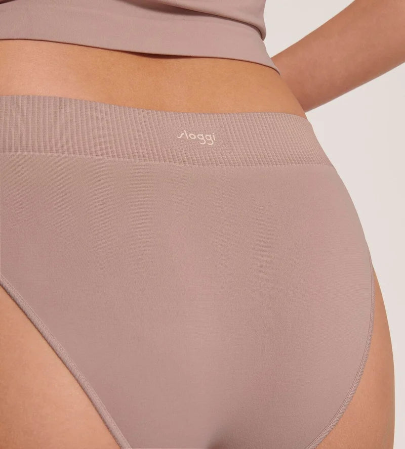 Sloggi - Ever Infused Aloe Brief Foggy Mauve
