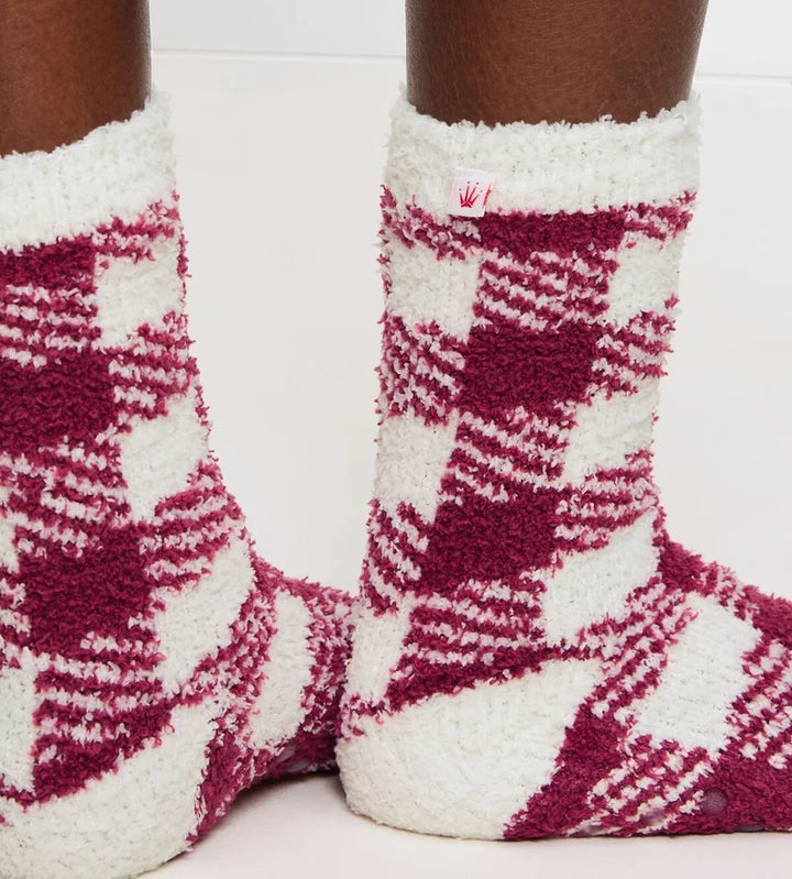 Triumph - Accessories Socks 2 Pack Red Combination