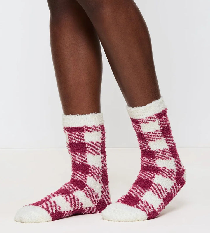 Triumph - Accessories Socks 2 Pack Red Combination