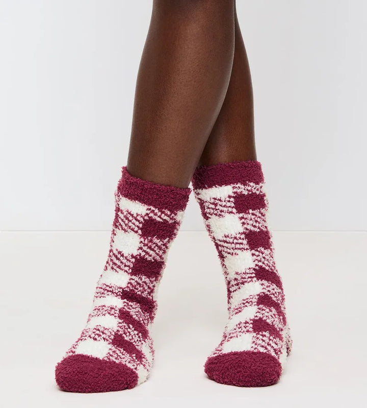 Triumph - Accessories Socks 2 Pack Red Combination