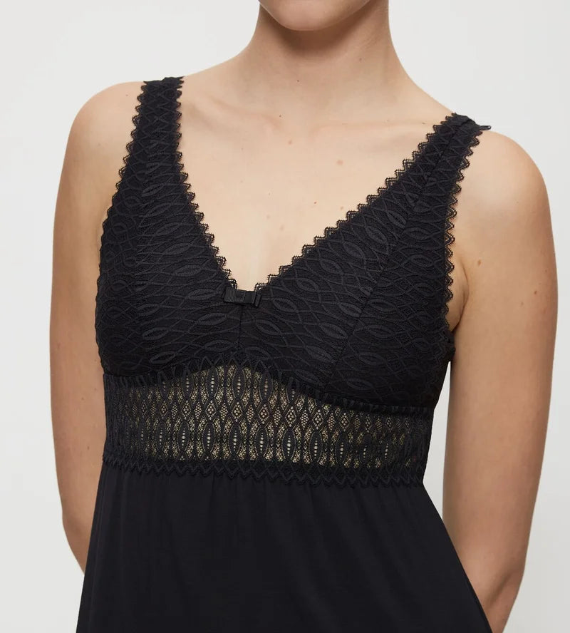 Triumph - Aura Spotlight Nighty Black