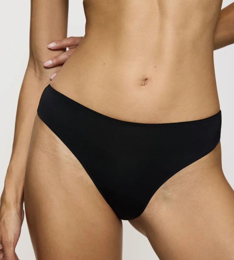 Triumph - Pure Micro Tai Brief Black