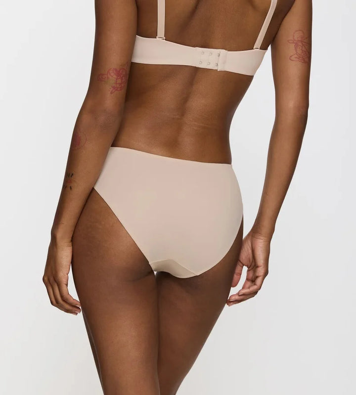 Triumph - Pure Micro Tai Brief Cameo Beige