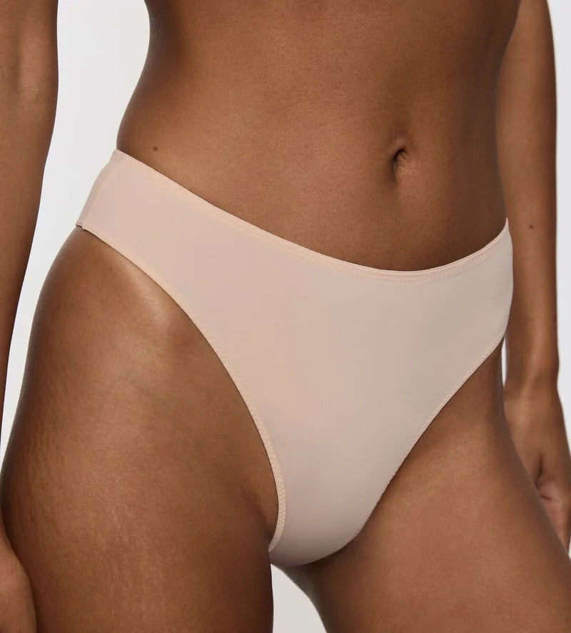 Triumph - Pure Micro Tai Brief Cameo Beige