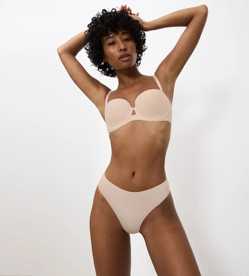Triumph - Pure Micro Tai Brief Cameo Beige