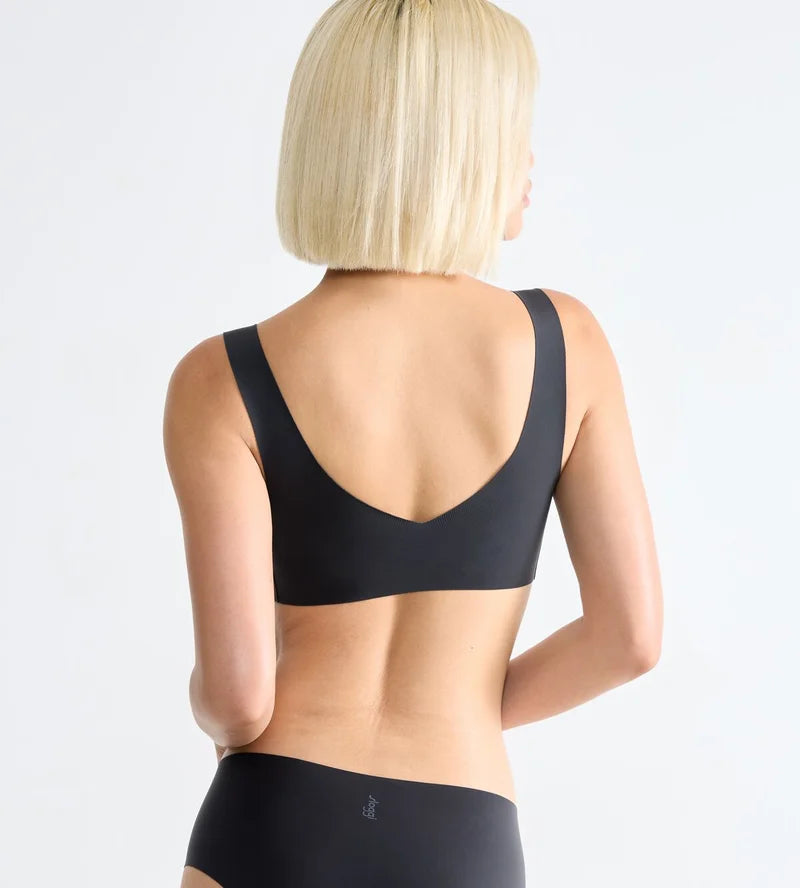 Sloggi - Zero Feel Bralette Black