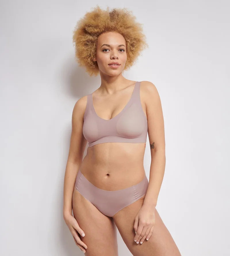Sloggi - Zero Feel Bralette Perola