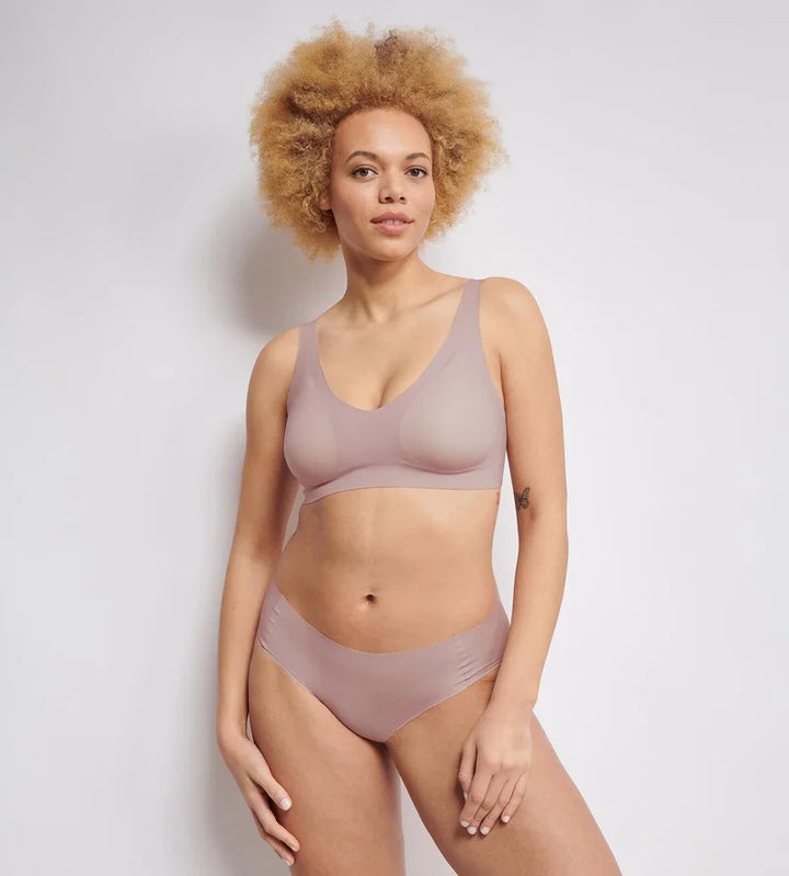 Sloggi - Zero Feel Bralette Perola