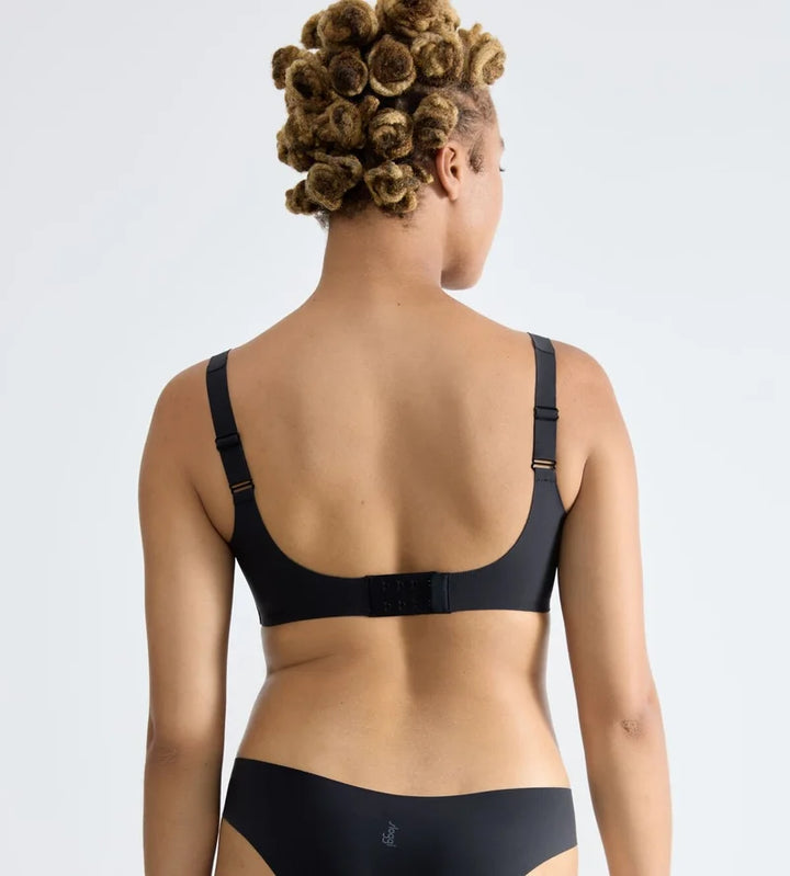 Sloggi - Zero Feel Soft Bra Black