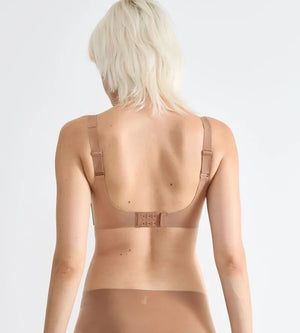 Sloggi - Zero Feel Soft Bra Nostalgic Brown