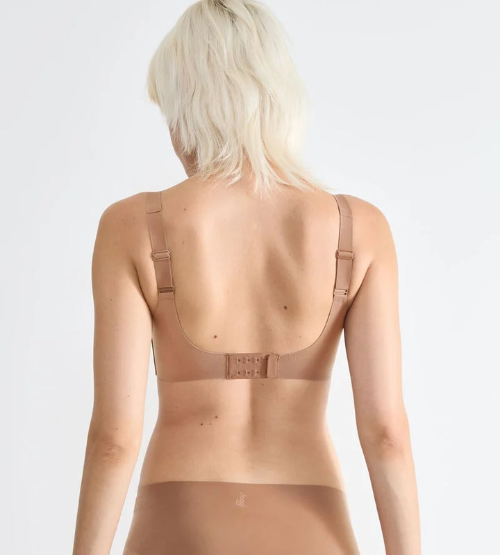 Sloggi - Zero Feel Soft Bra Nostalgic Brown