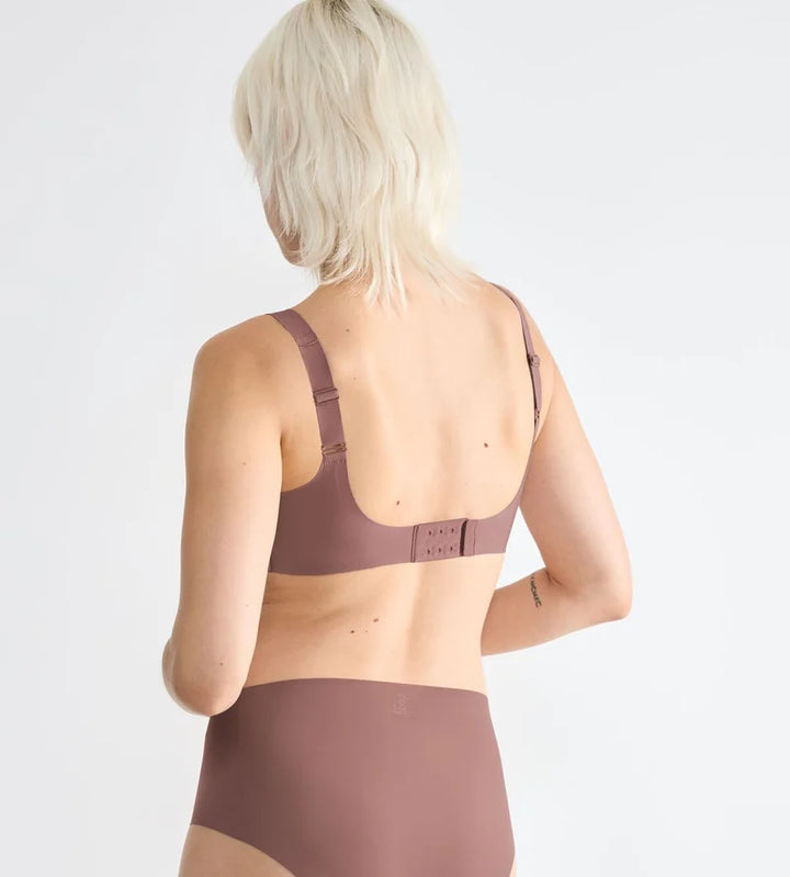 Sloggi - Zero Feel Soft Bra Cacao