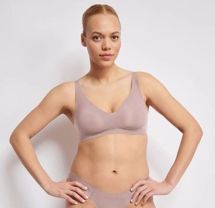 Sloggi - Zero Feel Soft Bra Perola