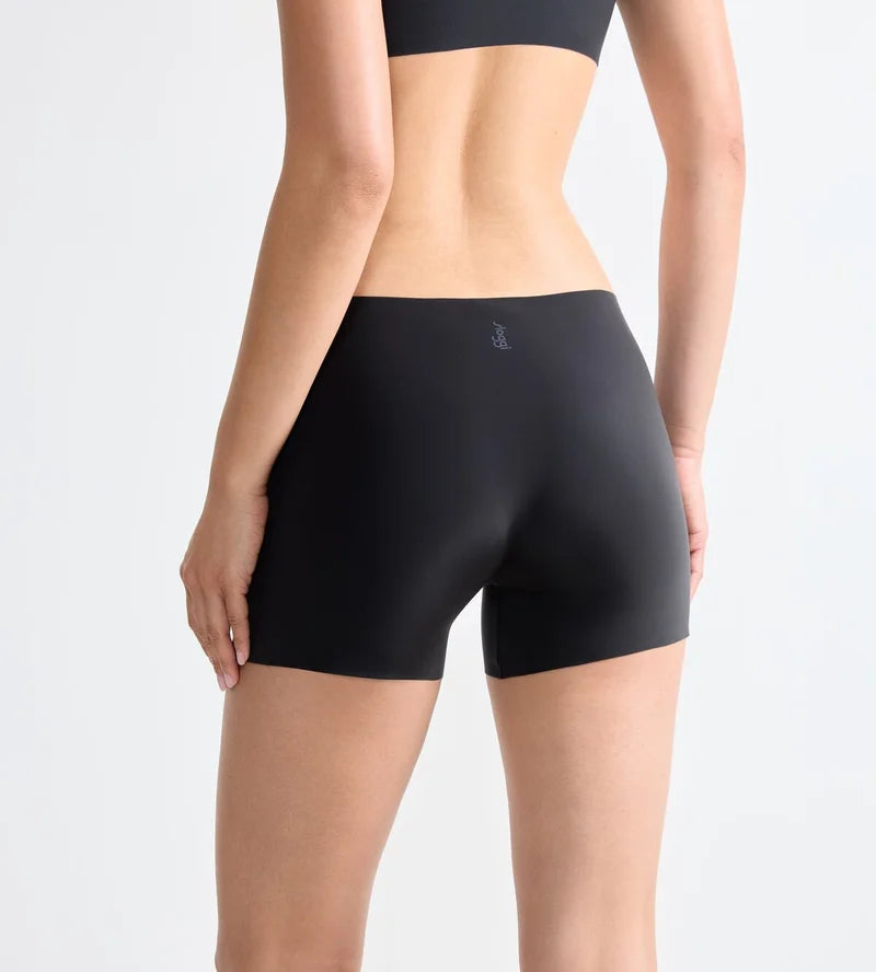Sloggi - Zero Feel Cyclist Shorts Black