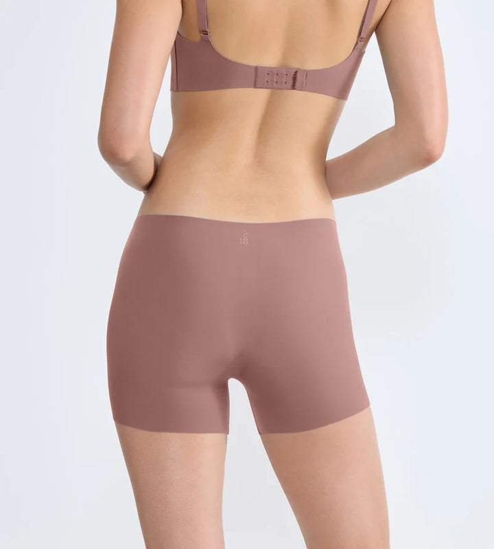 Sloggi - Zero Feel Cyclist Shorts Cacao