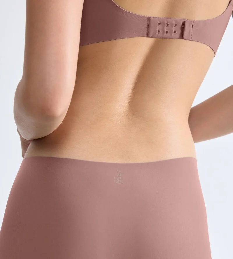 Sloggi - Zero Feel Cyclist Shorts Cacao