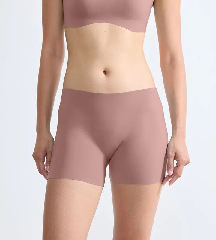 Sloggi - Zero Feel Cyclist Shorts Cacao