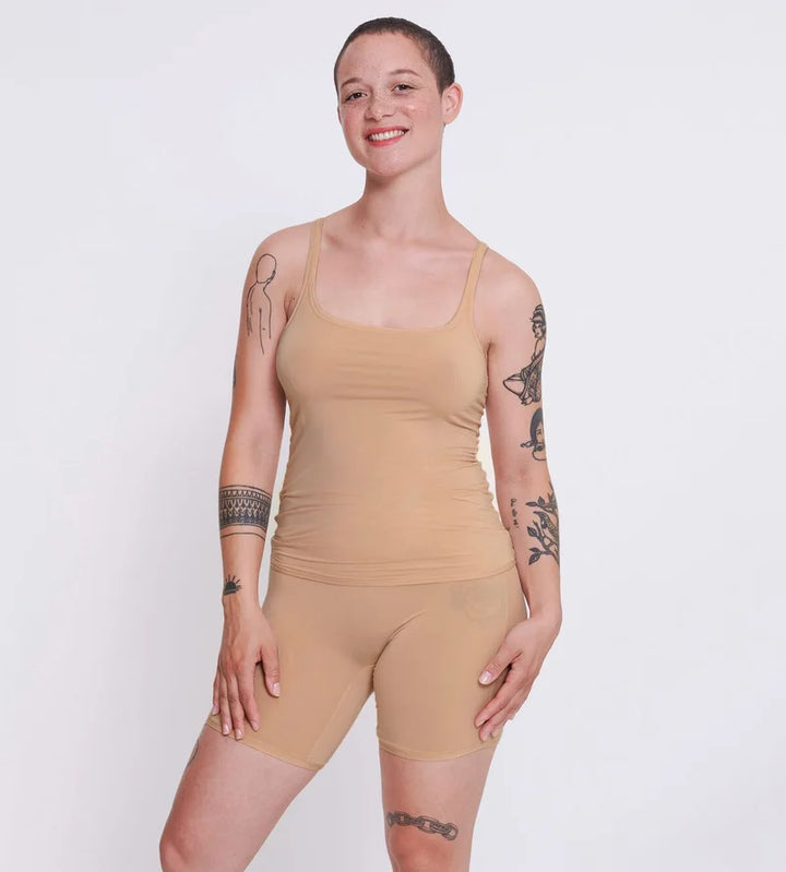 Sloggi - Go Allround Cyclist Shorts Peanut Butter