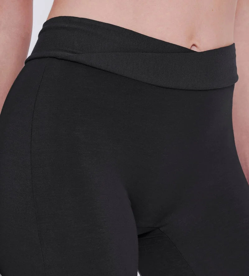 Sloggi - Go Allround Cyclist Shorts  Black