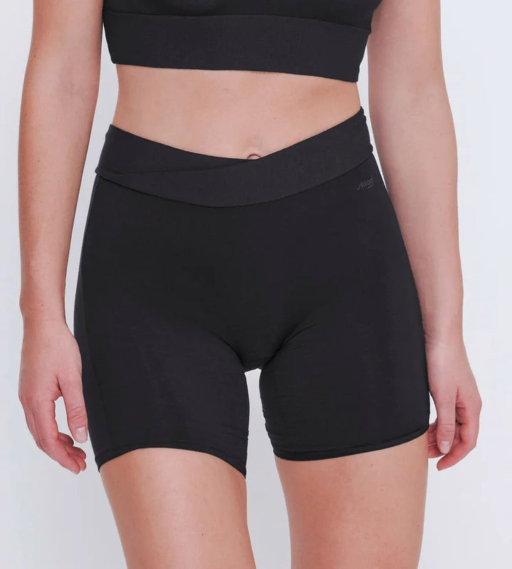 Sloggi - Go Allround Cyclist Shorts  Black