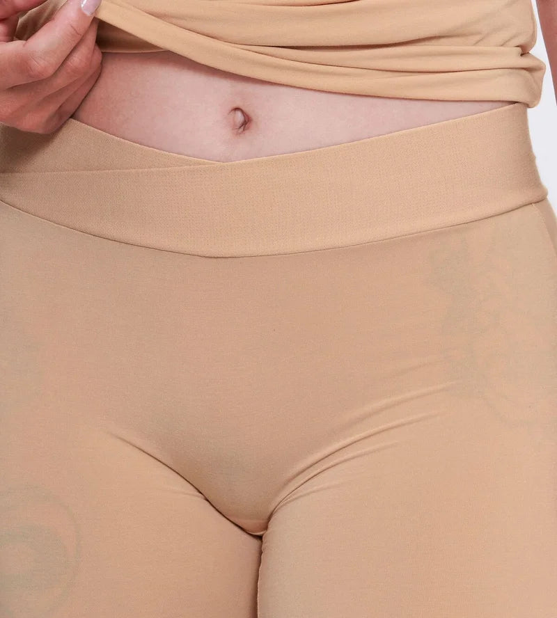 Sloggi - Go Allround Cyclist Shorts Peanut Butter