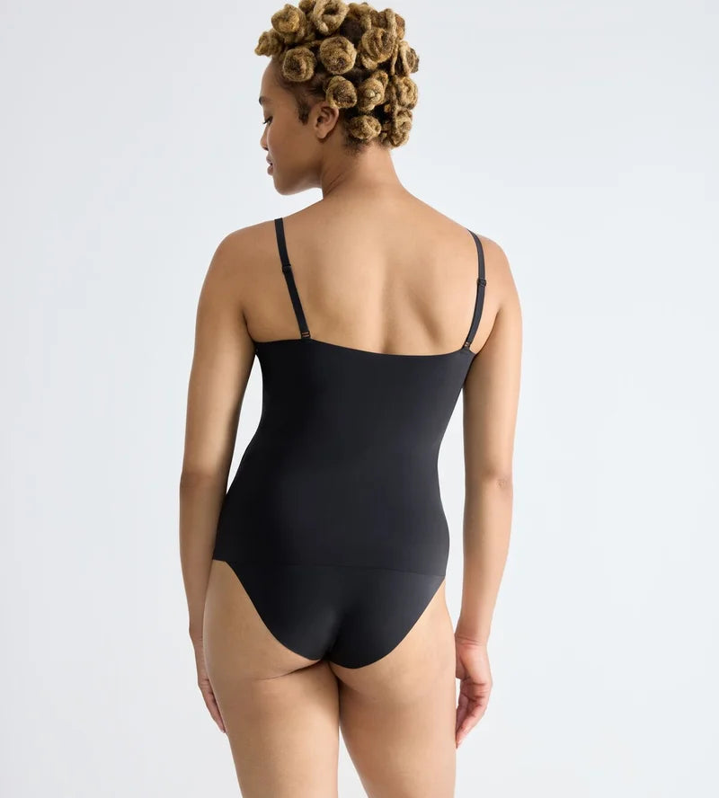 Sloggi - Zero Feel Spaghetti Top Black