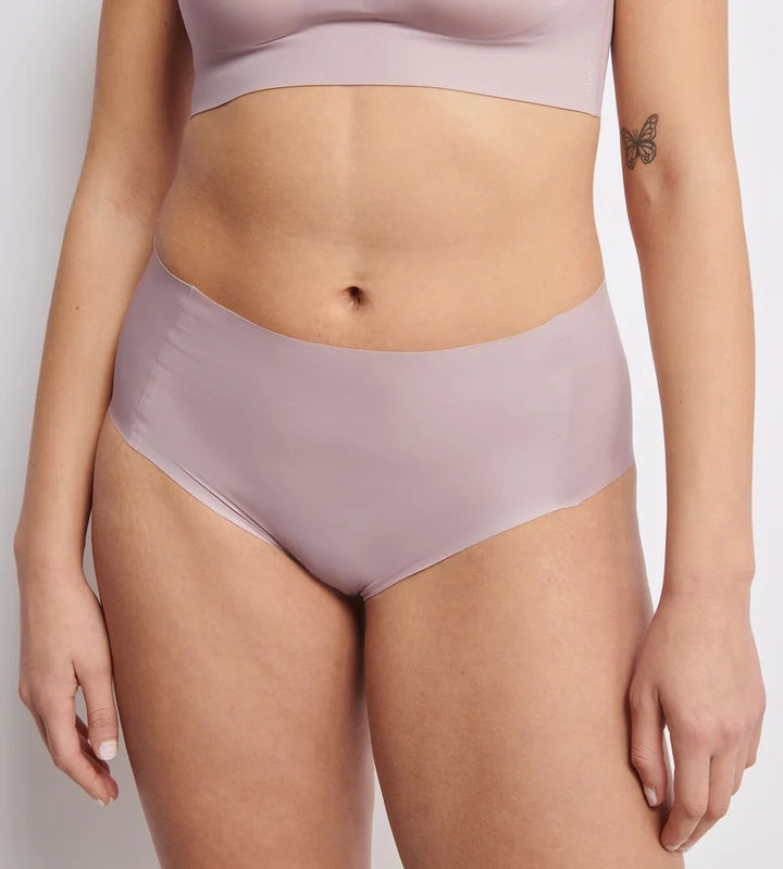Sloggi - Zero Feel High Waist Brief Perola