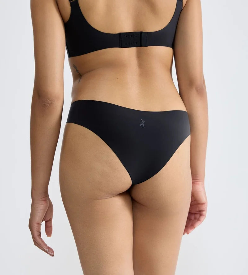 Sloggi - Zero Feel Tiny Tanga Black