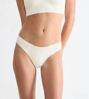 Sloggi - Zero Feel Spaghetti Top Silk White
