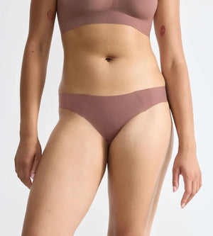 Sloggi - Zero Feel Tiny Tanga Cacao