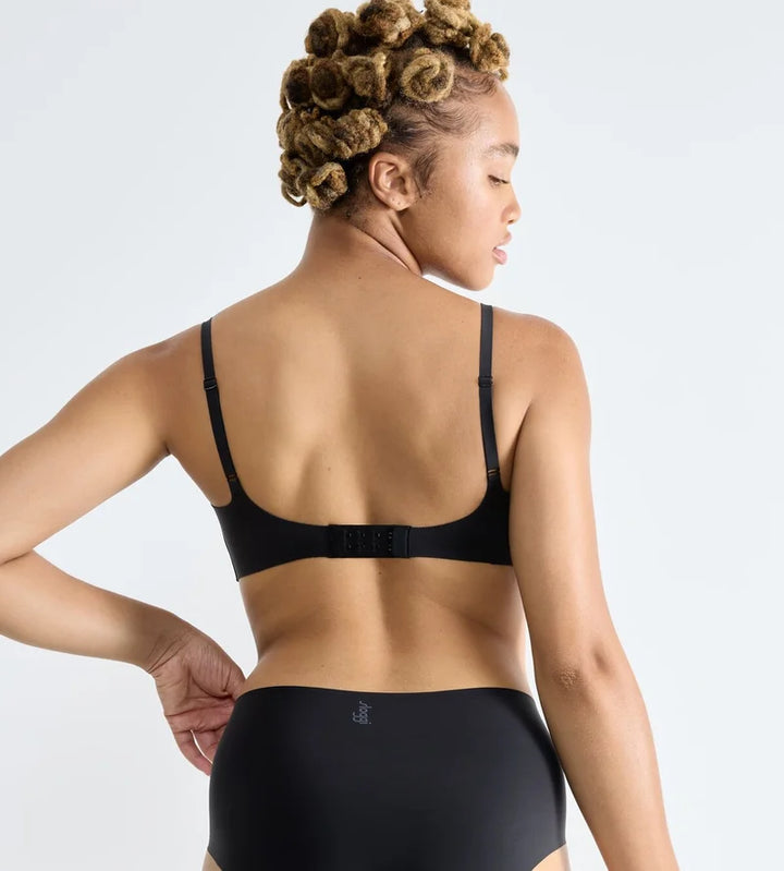 Sloggi - Zero Feel Ultra Bra Black