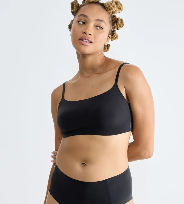 Sloggi - Zero Feel Ultra Bra Black