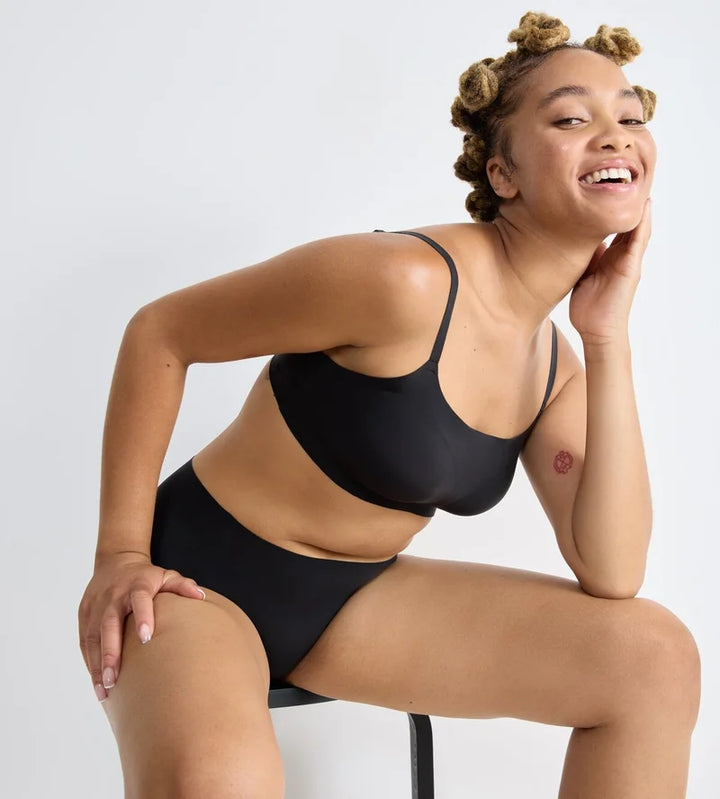 Sloggi - Zero Feel Ultra Bra Black